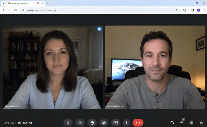 CloserMate.ai coaching a live sales call