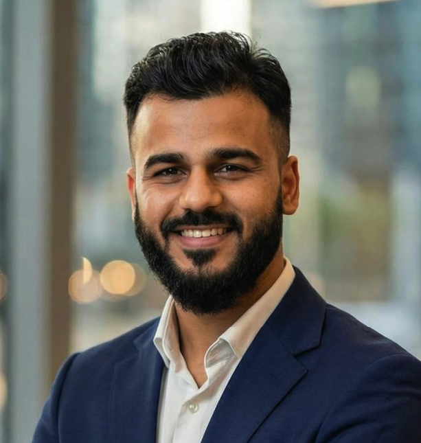 Vikrant Shaurya, founder of CloserMate.ai